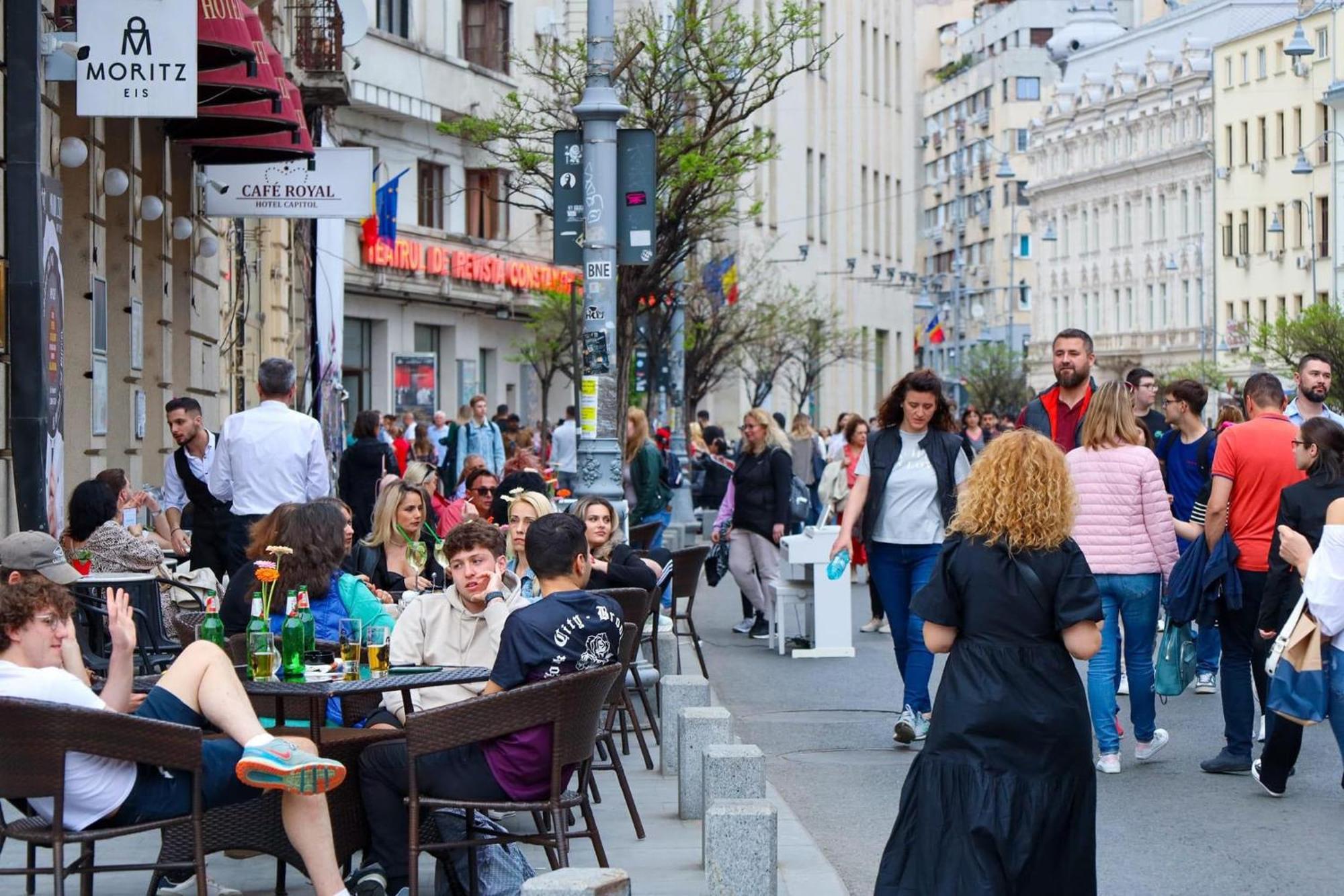 Ultracentral - Apartament Pe Calea Victoriei Bukurešť Exteriér fotografie